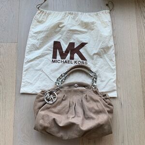 Michael Kors Handbag Snakeskin